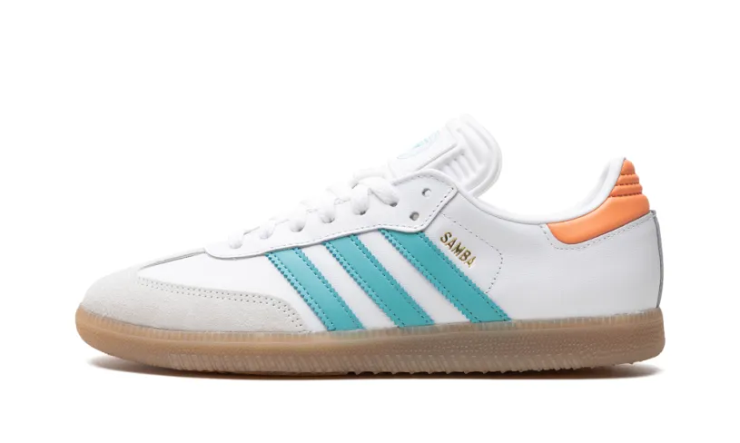 Adidas Samba Samba 'Inter Miami - Easy Mint Pink'